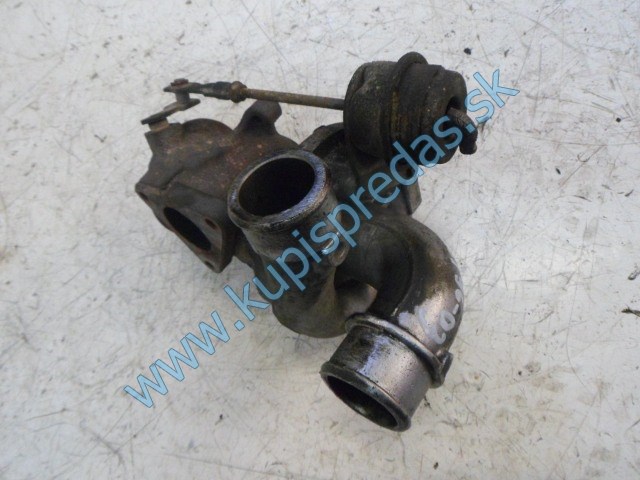 turbo na mercedes vito 2,2cdi W638, A6110960299